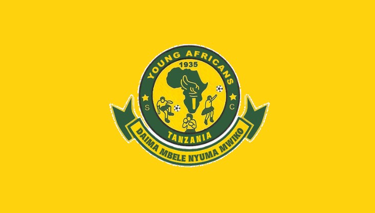 Yanga Africans FC Banner