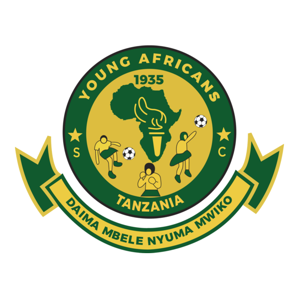 Yanga Africans FC Logo